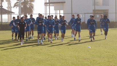 Željezničar najavio sutrašnju prijateljsku utakmicu