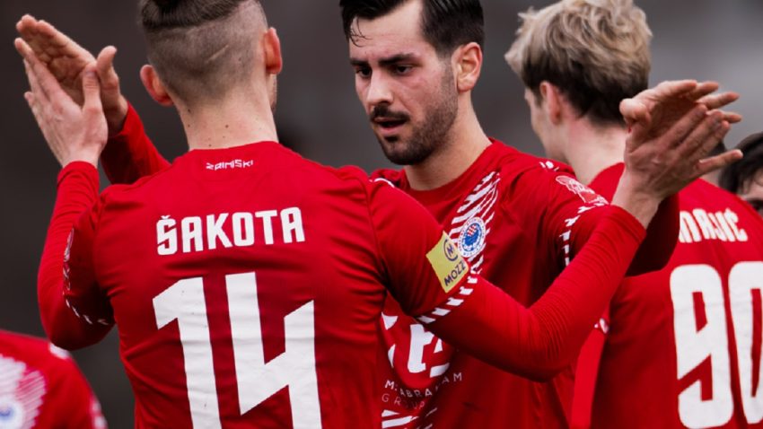 UEFA odredila termine za dvomeč Zrinjskog i Kristal Palasa