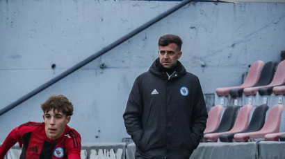 Mladi strateg završio iza velike trojke hrvatskog fudbala, a sada postaje trener u FK Sarajevo