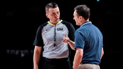 Ademir Zurapović na završnom turniru FIBA Lige šampiona