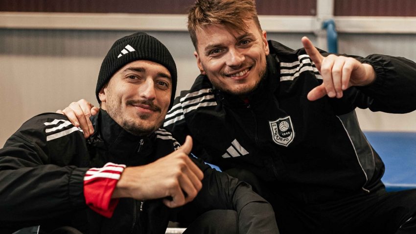 Sarajevo dobilo opciju više u napadu za proljeće