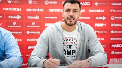 Novi napadač Rođenih prvo igrao štopera: Želim da osvojim Ligu ili Kup sa Veležom