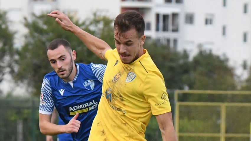 Bivši član Sarajeva i Zvijezde iz Gradačca karijeru nastavlja u regionu