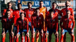 Borac krenuo pobjedom na pripremama u Antaliji