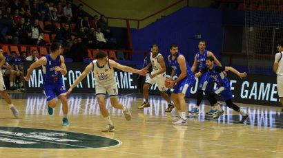 Sutjeska protutnjala kroz Banjaluku i razbila Borac
