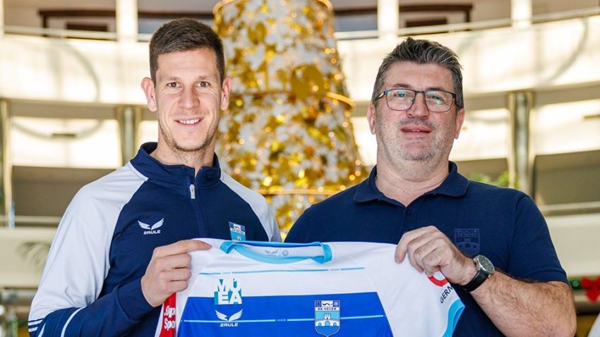 Nekadašnji vezista Sarajeva pronašao novi angažman