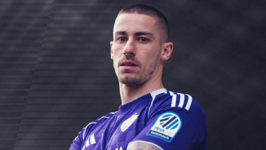 Velika želja Željezničara i zvanično predstavljena kod Dudića u Mariboru