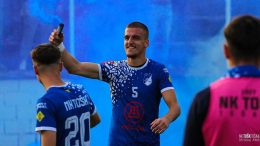 Nosio dres Sloge Meridian i TOŠK-a, a sada vaga ponude iz inostranstva