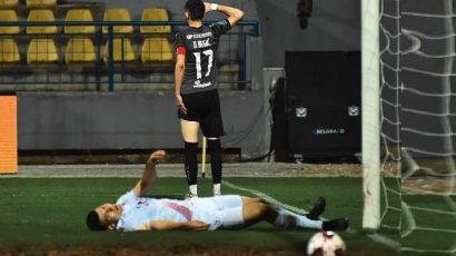 Dominik Begić potpisao novi ugovor