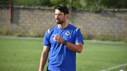 Preuzeo sam svoj dio odgovornosti: U19 reprezentacija BiH ostaje bez trenera?