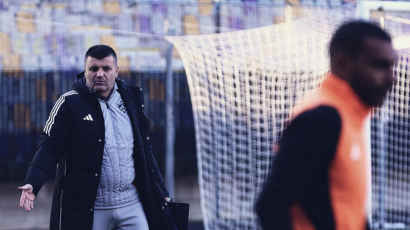 Feđa Dudić u novim brigama