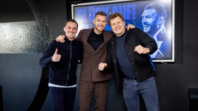 Džeko otkrio šta je prelomilo da se ponovo vrati u Njemačku