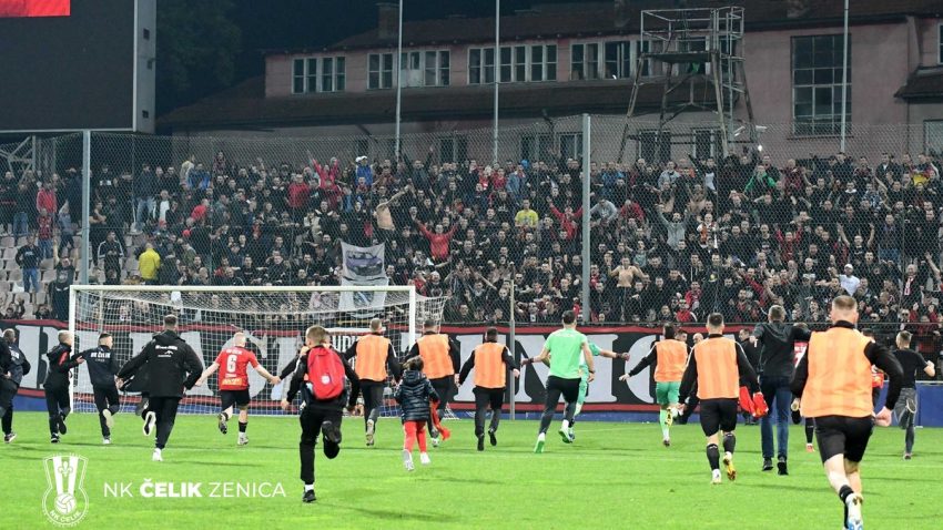 Čelik ostaje bez golmana