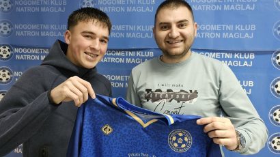 Doskorašnji fudbaler TOŠK-a se spustio rang niže