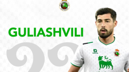 Trener Rasinga govorio o Gulijašviliju: Htjeli smo ga angažovati tokom ljeta, ali tada je to bilo nemoguće