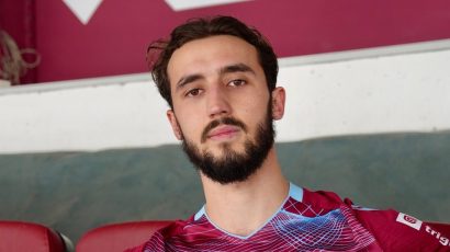 TOŠK ostao bez jednog od najboljih: Bujazid Hegić predstavljen u novom klubu