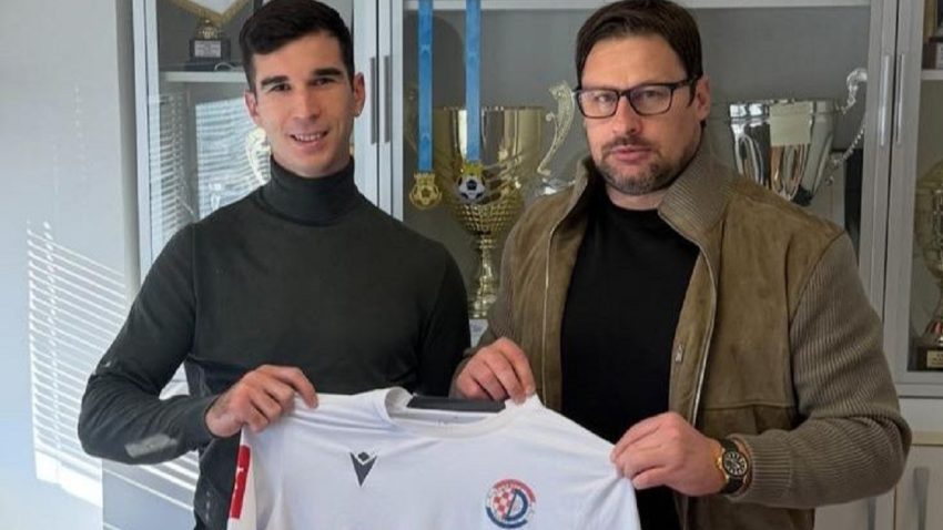 Nekadašnji fudbaleri Širokog Brijega prešli u redove hrvatskog drugoligaša