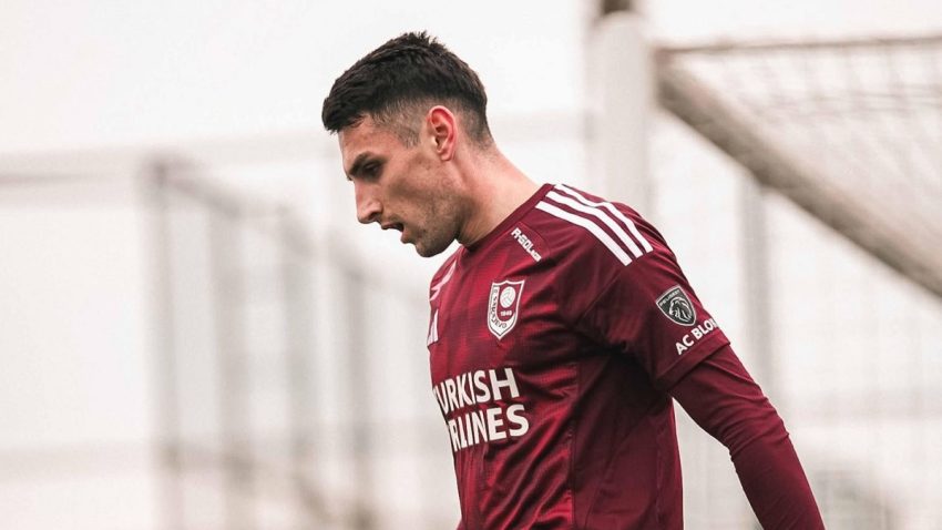 Sarajevo ostaje bez napadača: Poznati detalji transfera Mihaela Mlinarića?