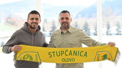 Muamer Svraka: Stupčanica je fenomenalno organizovan klub, znam šta znači biti u sistemu Željezničara