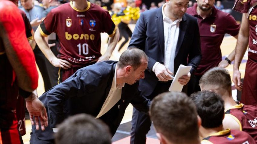 Pašalić: Želimo nastaviti u pobjedničkom ritmu