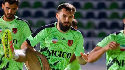 Zbog napete situacije u državi bh. defanzivac raskinuo saradnju u Iranu: Poznato gdje nastavlja karijeru?