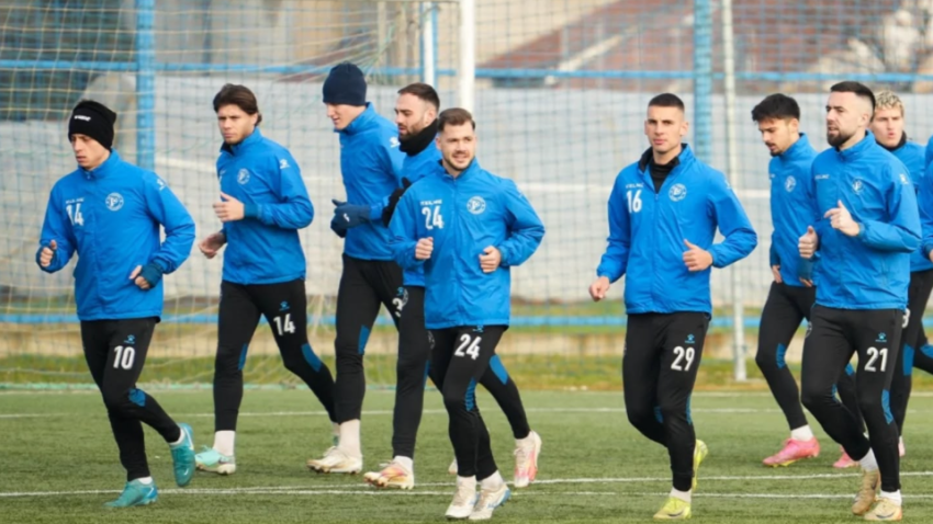 Radnik doživio poraz na pripremama u Hrvatskoj