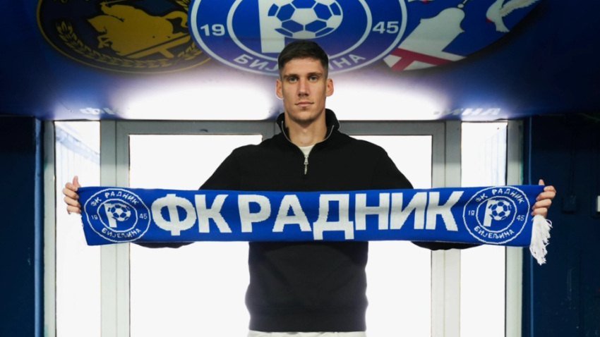 Povratnik u Premijer ligu jasan: Želio sam pronaći zdrav i stabilan klub