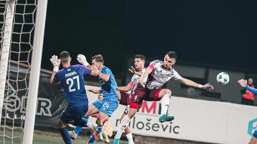 Radnik i Sarajevo otvaraju subotnji program, Vranešević i Cvitanović odabrali početnih 11