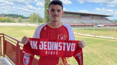 Doskorašnji fudbaler Jedinstva nastavlja karijeru u Austriji