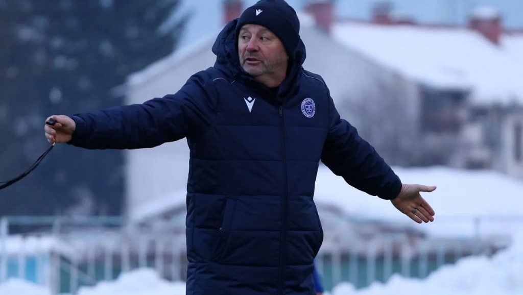 Nedim Jusufbegović: Znao sam na pripremama da ću biti otjeran, bilo je kontakta sa Željom 4 slavisa stojanovic 3