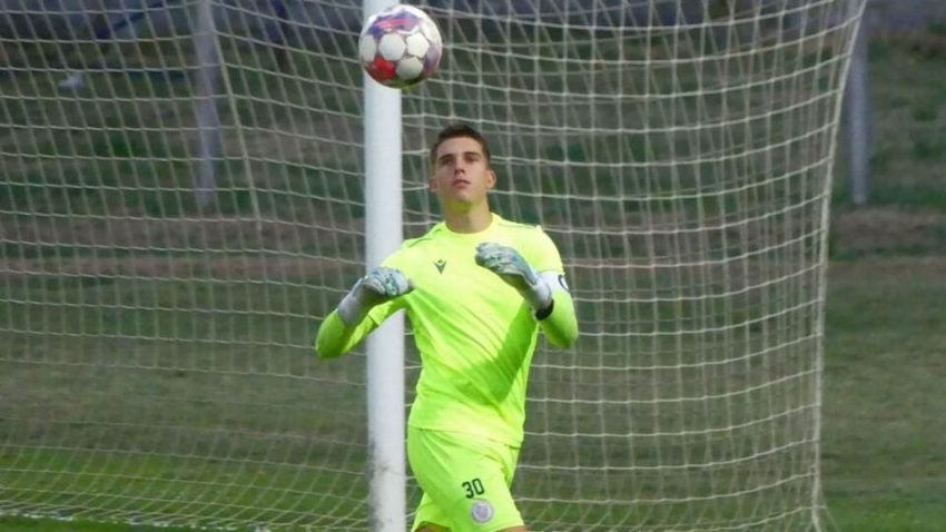 Na Grbavici ne moraju brinuti za budućnost: U Željezničaru stasava još jedna nada bh. fudbala