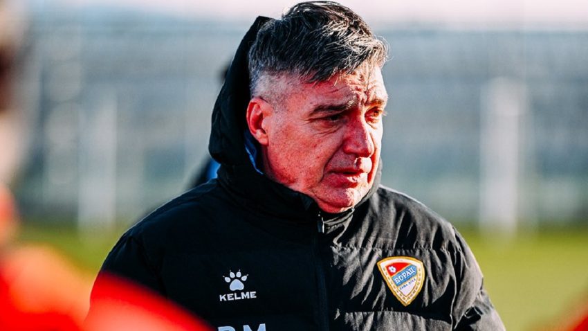 Vinko Marinović: Ovo je posljedica rada kroz čitavu sezonu