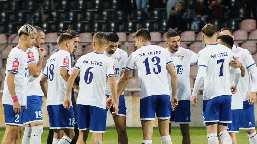 (FOTO) Klub dobija obeštećenje: Mladi napadač iz Prve lige FBiH odlazi u inostransvo