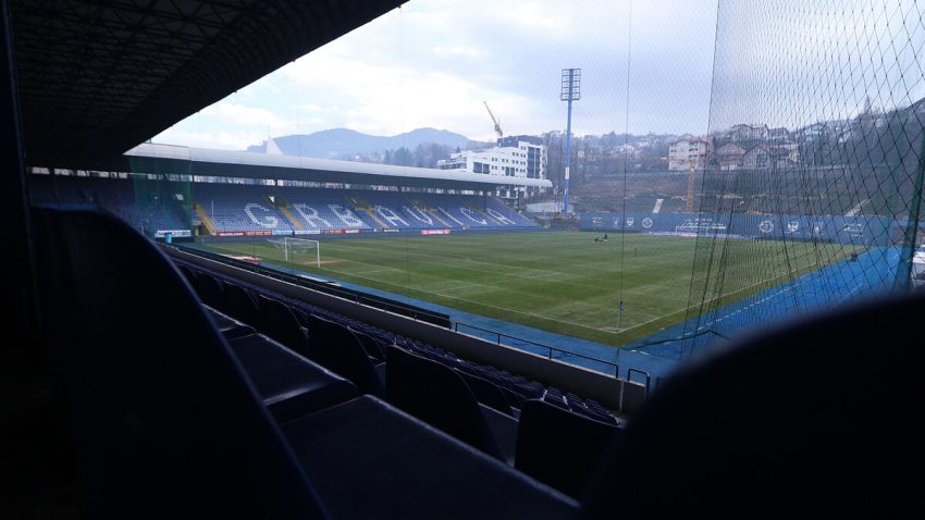 Stojanovićeva želja neće doći na na Grbavicu: Umjesto Željezničara napadač odabrao Dudićev Maribor