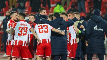 Crvena zvezda i Dinamo saznali rivale u plej-ofu Lige Evrope