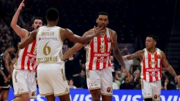Crvena zvezda Meridianbet prejaka za Dubai