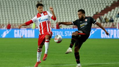 Željezničar spreman da aktivira transfer bombu: Bio u pregovorima sa Sarajevom, a sada je na pragu Grbavice?