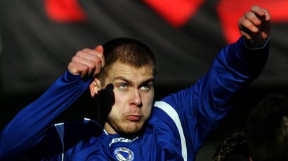 Nekadašnji mladi Zmaj pronašao angažman u četvrtom rangu Italije