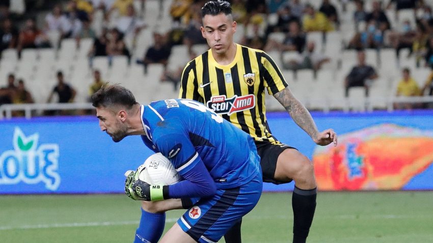 Bivši golman Veleža Slaviša Bogdanović debitovao za novi klub
