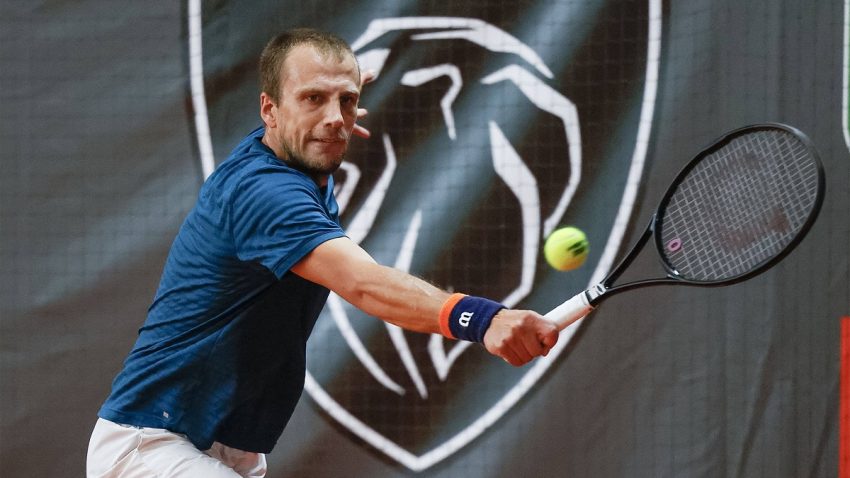 Mirza Bašić zaustavljen u kvalifikacijama u Češkoj