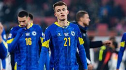 Samed Baždar otkrio istinu oko transfera u Šalke: Optimističan sam za duel sa Velsom