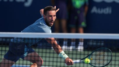 Napredak za ATP listi: Džumhur ponovo među 60 najboljih na svijetu