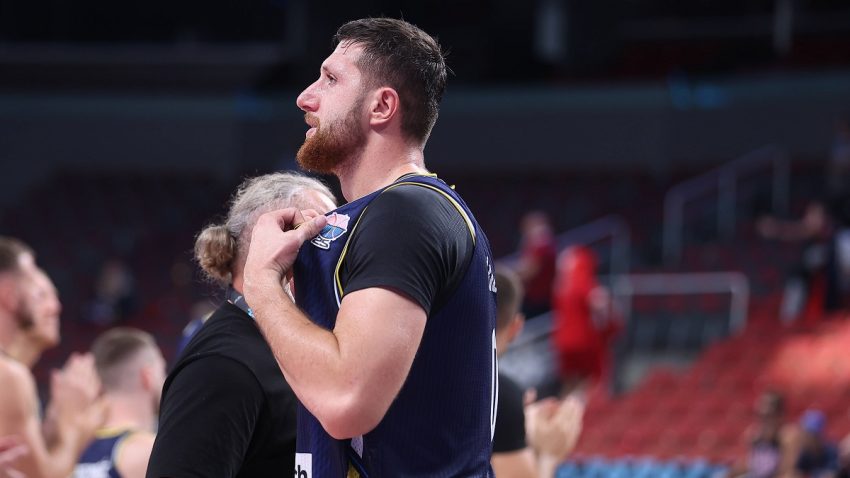 Jusuf Nurkić propušta ostatak sezone