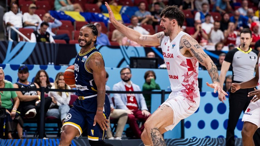 Reprezentativac BiH brutalnom partijom vodio svoj tim do velikog iznenađenja i polufinala Kupa Francuske