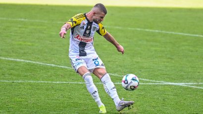 Nesuđeno pojačanje Željezničara se skrasilo u Švajcarskoj