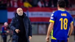 Počela operacija Vels: Barbarez u Engleskoj skautirao udarnu iglu selekcije sa Ostrva