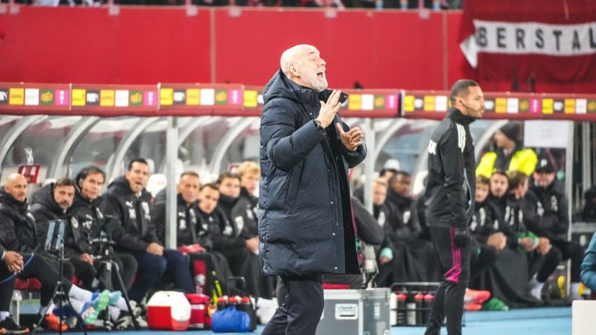 Da se naježiš: Barbarez se oglasio emotivnom porukom pred istorijski meč sa Velsom