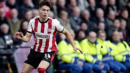 (VIDEO) Čim krene, melje: Bajraktarević svojim golom donio prednost PSV-u