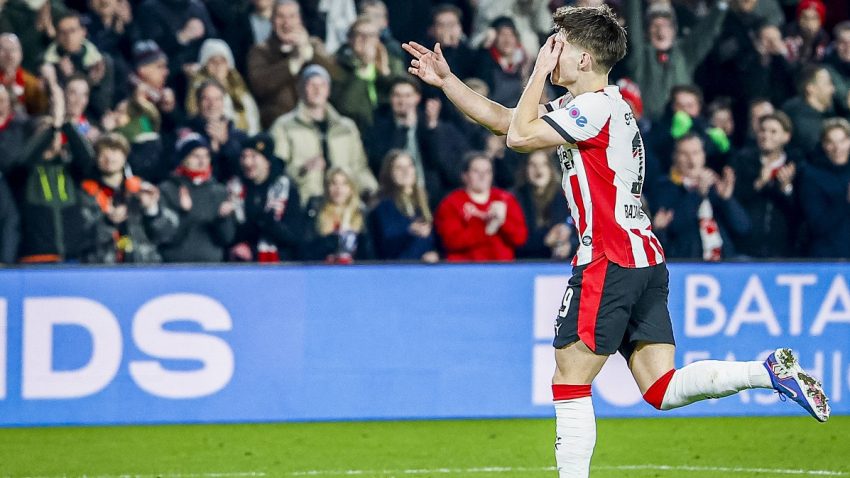 (VIDEO) Samo ga pustite da igra: Bajraktarević nakon sjajne akcije postigao i drugi gol