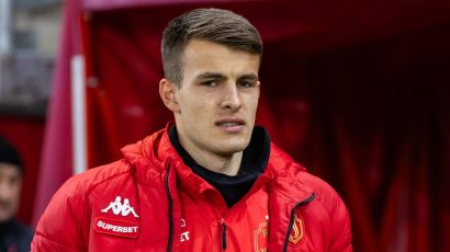 (VIDEO) Barbarez na slatkim mukama: Samed Baždar postigao debitantski gol u novom klubu